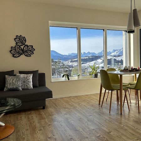 Schoene Ferienwohnung In Windischgarsten Esterno foto