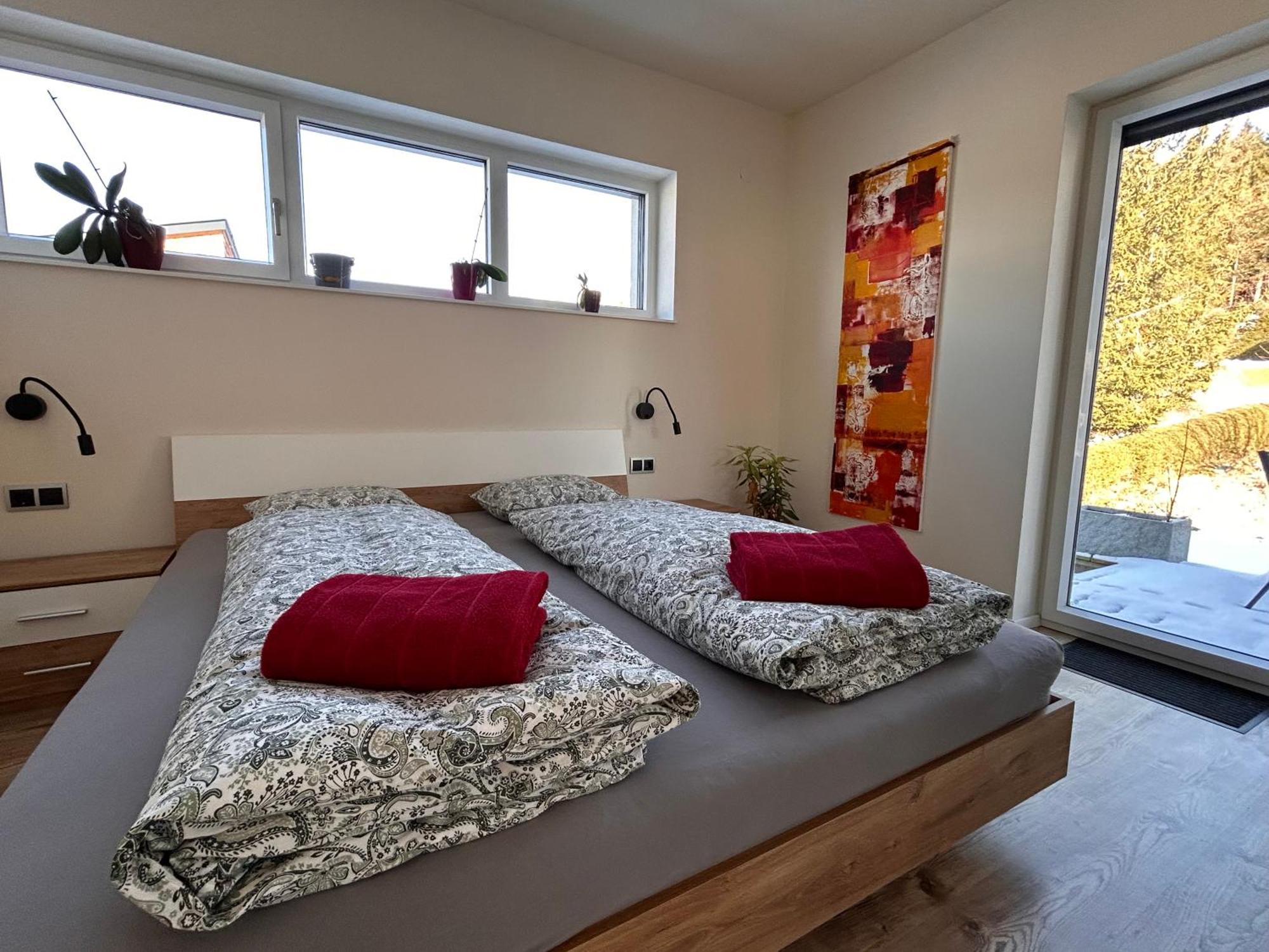 Schoene Ferienwohnung In Windischgarsten Esterno foto